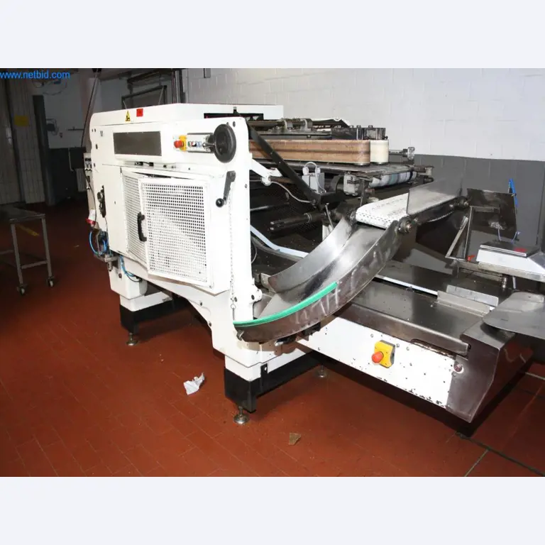 Panificação Kronenbrot - máquinas, instalações e equipamentos-1