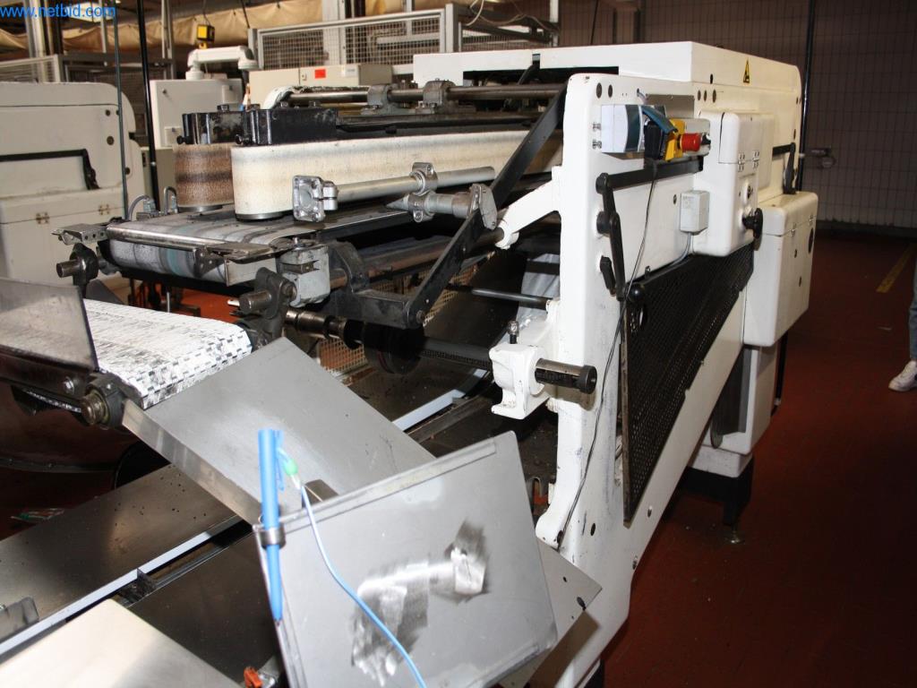 Großbäckerei Kronenbrot - Maschinen, Anlagen sowie Betriebsausstattung-2