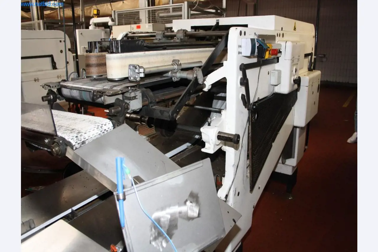 Panificação Kronenbrot - máquinas, instalações e equipamentos-2