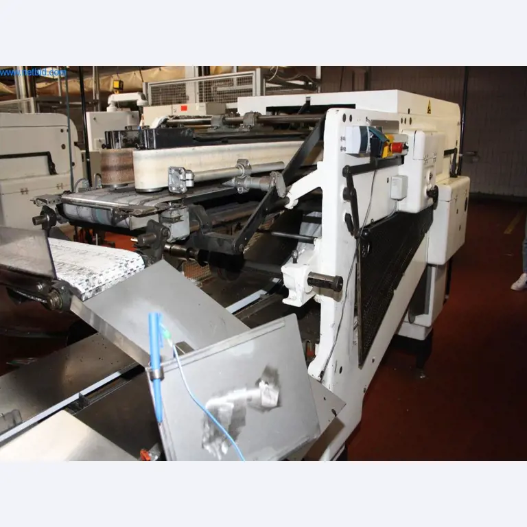 Panificação Kronenbrot - máquinas, instalações e equipamentos-2