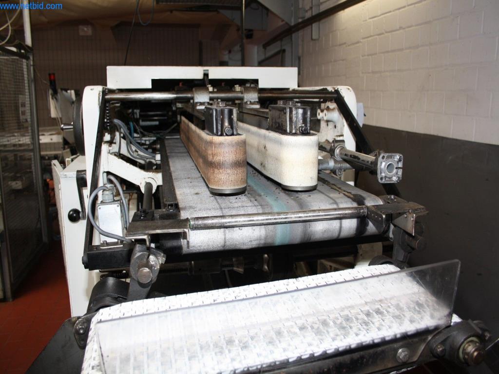 Großbäckerei Kronenbrot - Maschinen, Anlagen sowie Betriebsausstattung-3