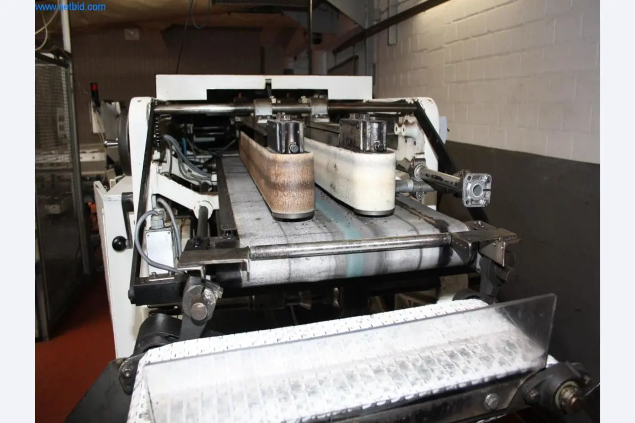 Panificação Kronenbrot - máquinas, instalações e equipamentos-3