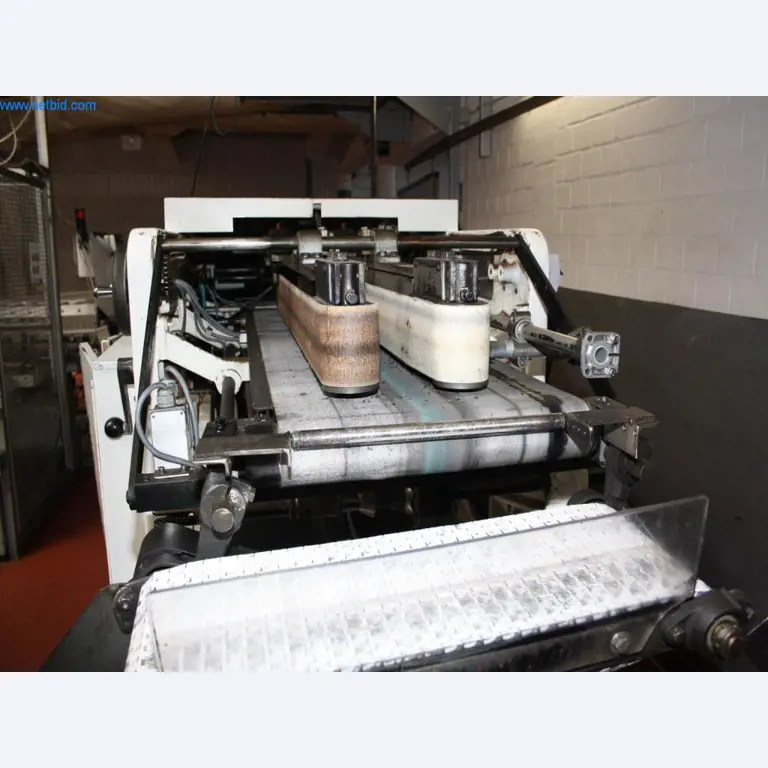 Panificação Kronenbrot - máquinas, instalações e equipamentos-3