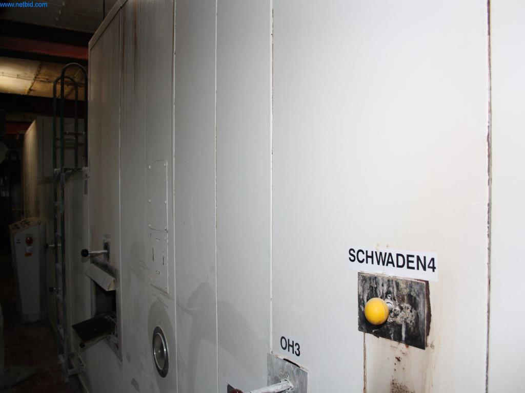 Panadería Kronenbrot - maquinaria, instalaciones y material-10