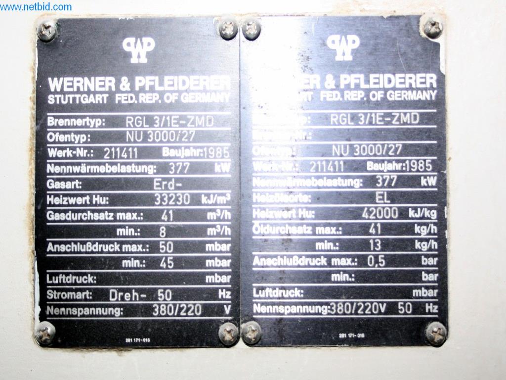 Panadería Kronenbrot - maquinaria, instalaciones y material-11