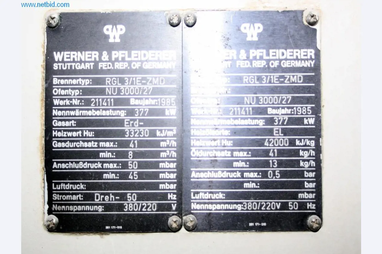 Kronenbrot - Broodsnijlijnen, baklijnen, uitgebreide patisserie-11