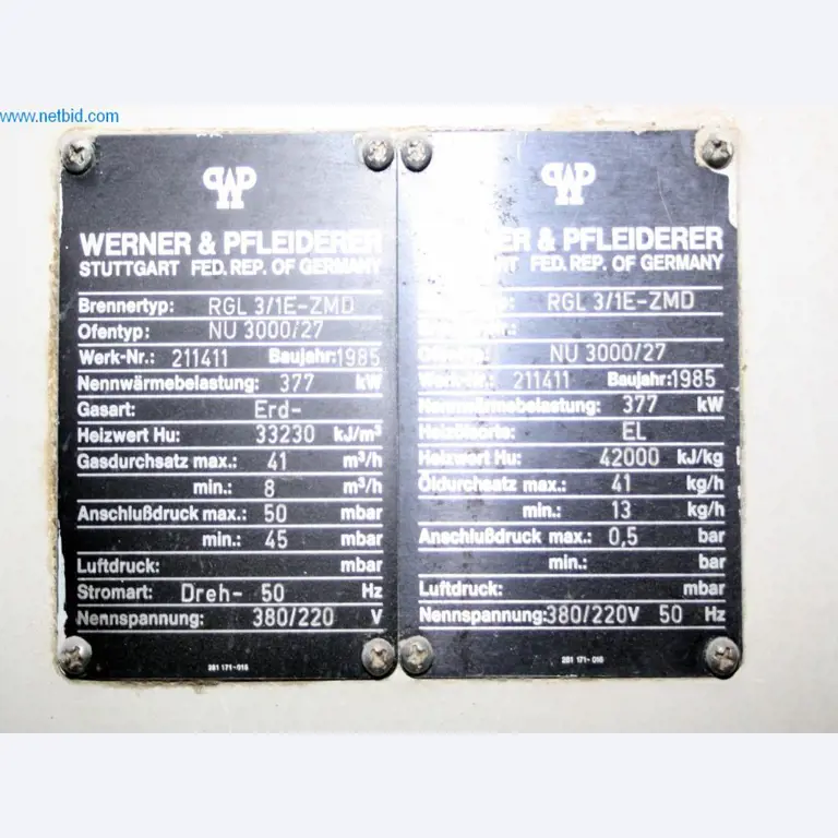 Kronenbrot - Broodsnijlijnen, baklijnen, uitgebreide patisserie-11