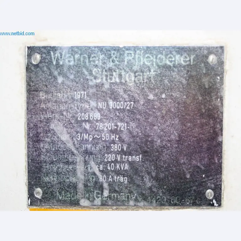 Kronenbrot - Broodsnijlijnen, baklijnen, uitgebreide patisserie-12