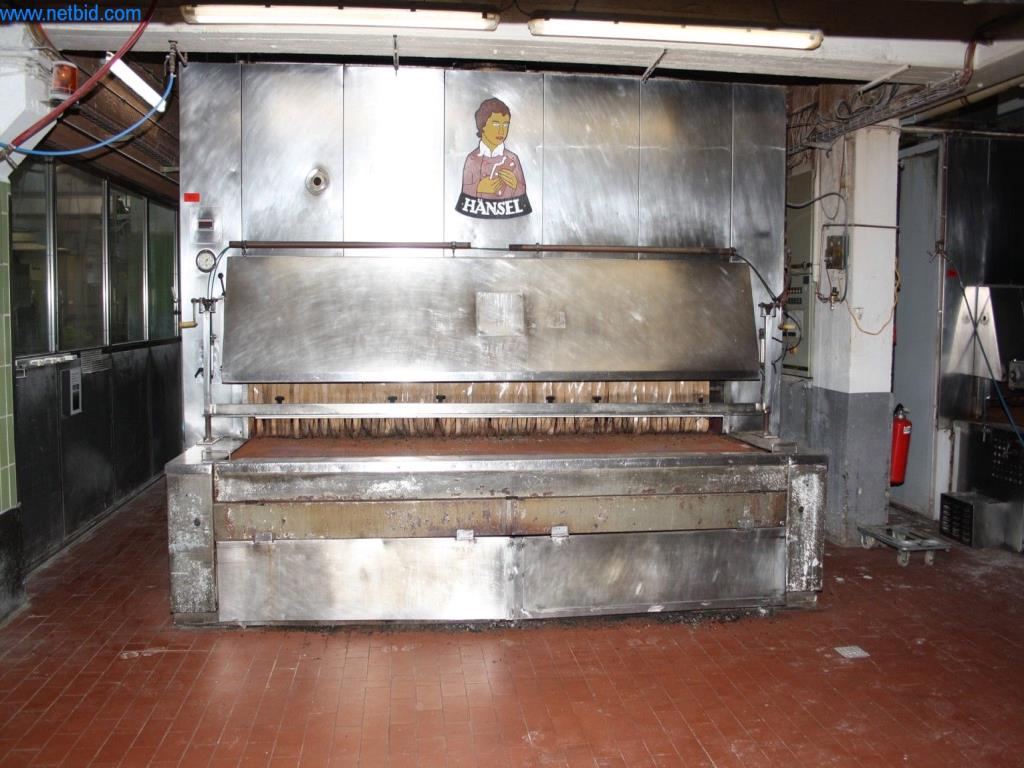 Panadería Kronenbrot - maquinaria, instalaciones y material-1