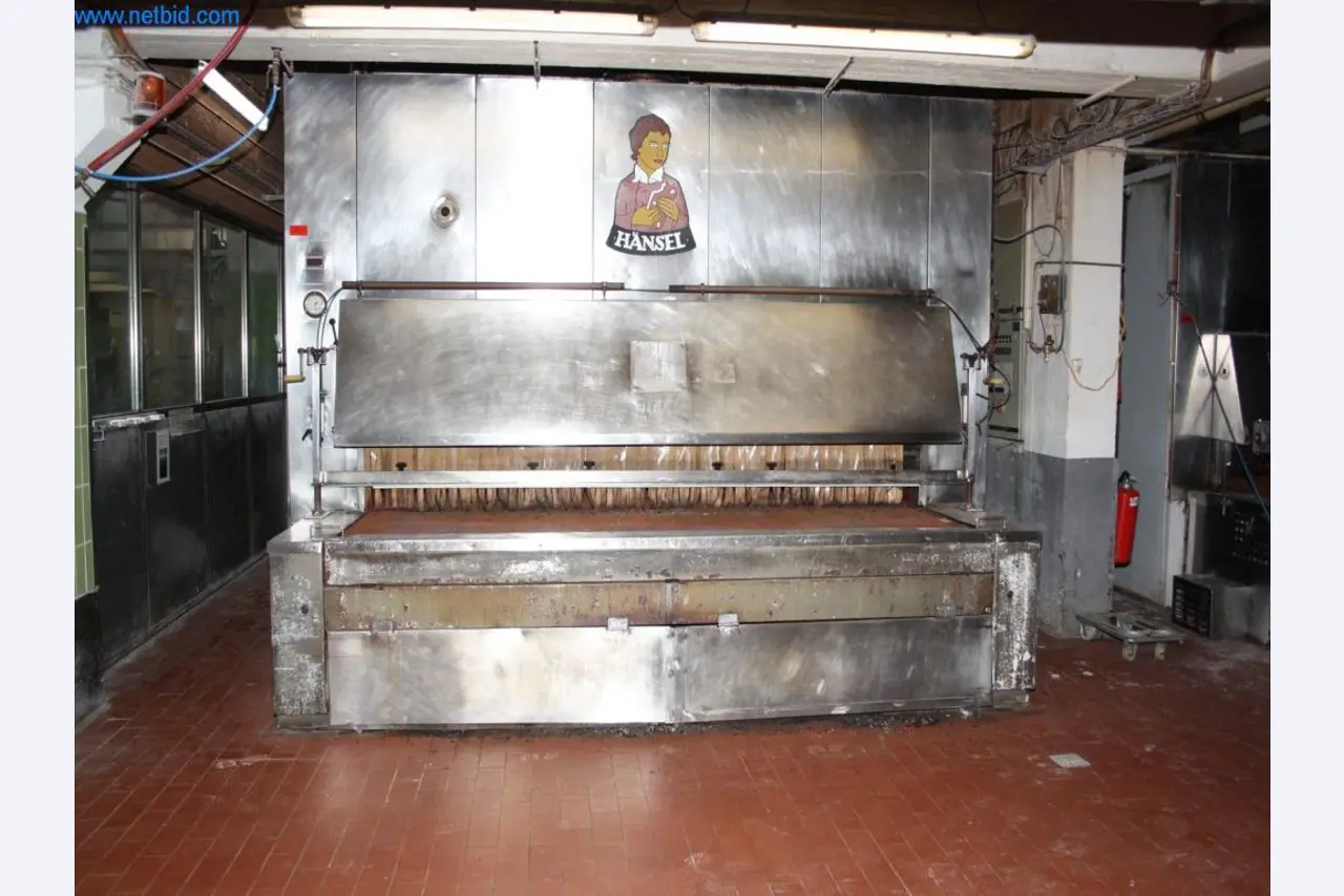 Kronenbrot - Broodsnijlijnen, baklijnen, uitgebreide patisserie-1