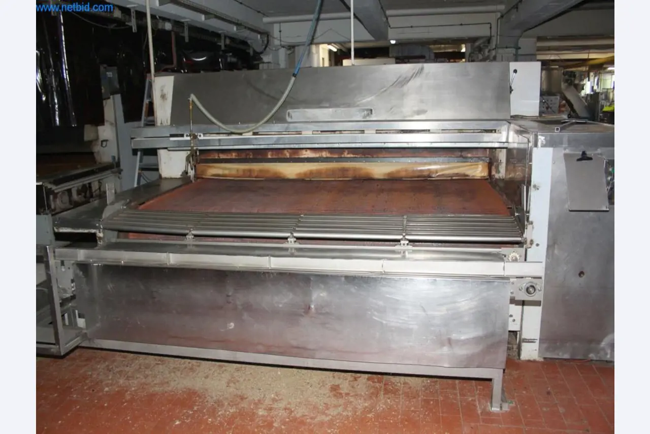 Kronenbrot - Broodsnijlijnen, baklijnen, uitgebreide patisserie-3