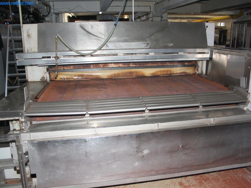 Panadería Kronenbrot - maquinaria, instalaciones y material-4
