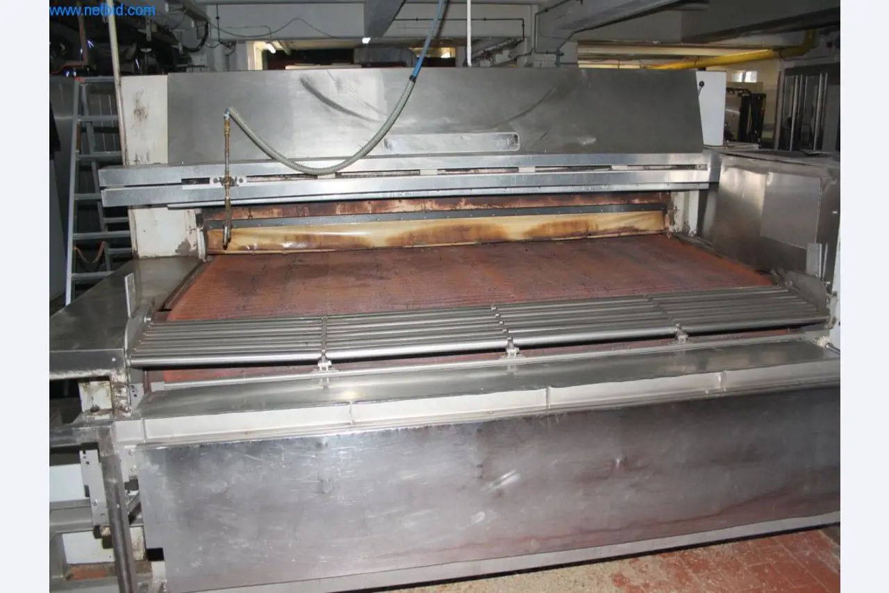 Kronenbrot - Broodsnijlijnen, baklijnen, uitgebreide patisserie-4