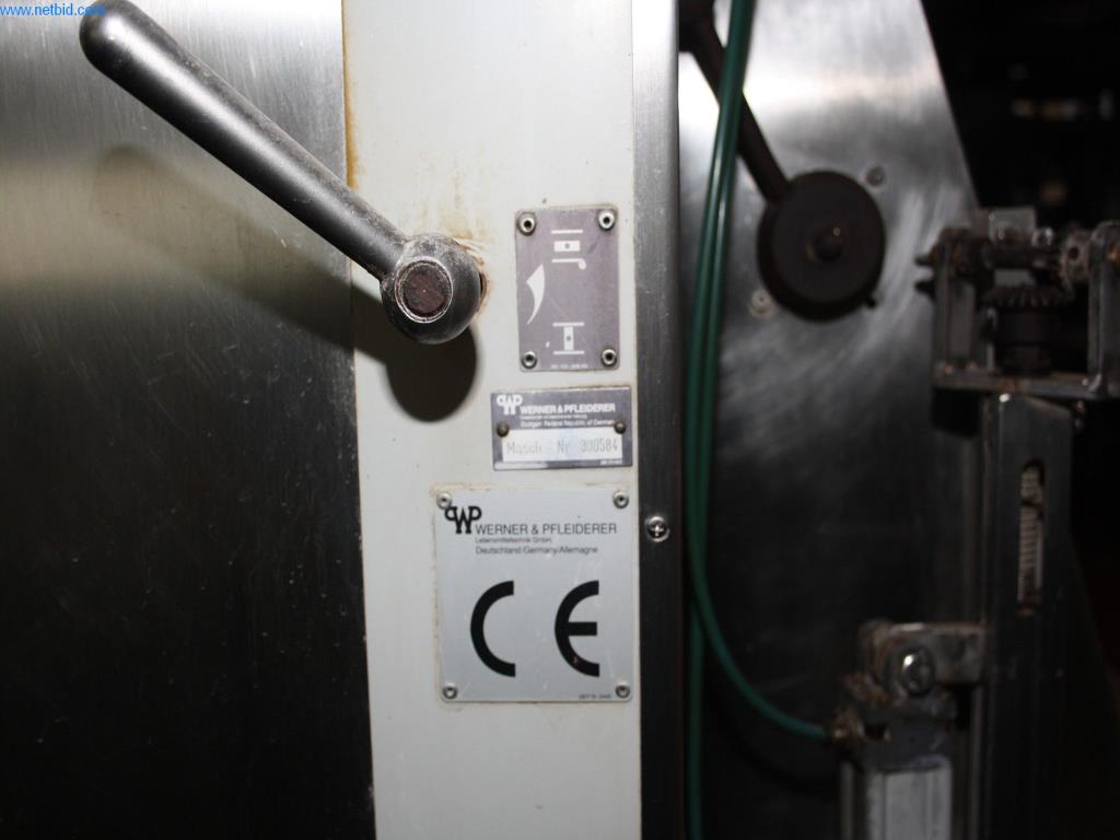 Panadería Kronenbrot - maquinaria, instalaciones y material-5