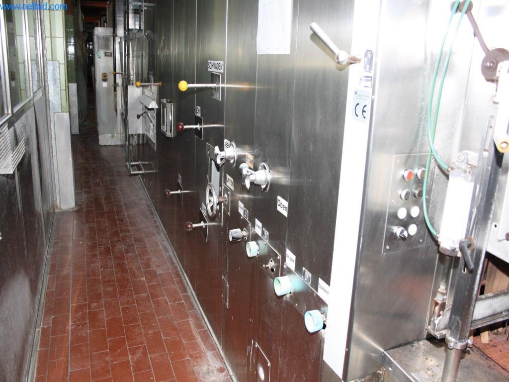 Panadería Kronenbrot - maquinaria, instalaciones y material-6