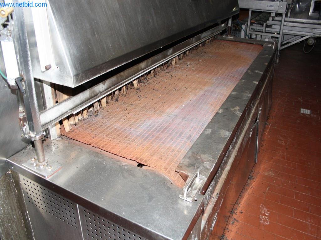 Panadería Kronenbrot - maquinaria, instalaciones y material-7