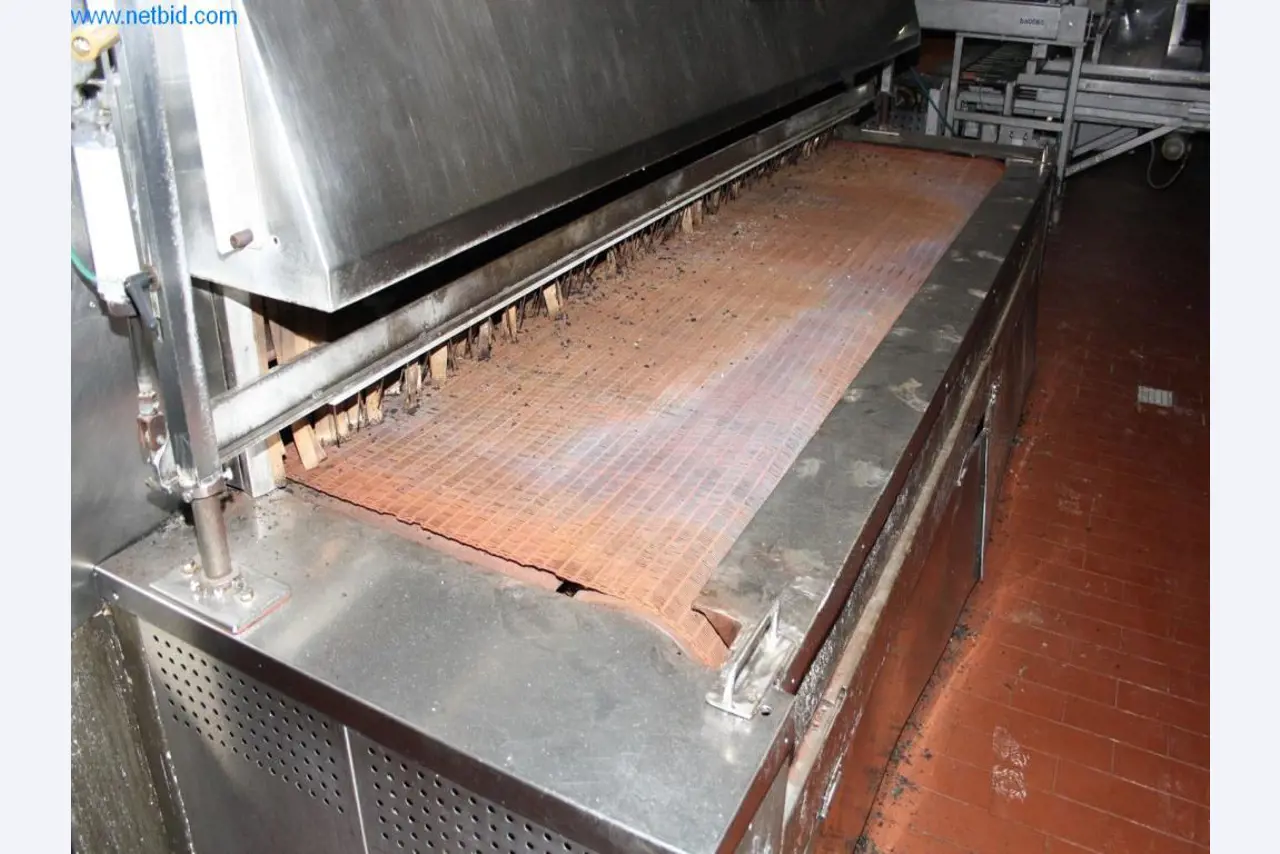 Kronenbrot - Broodsnijlijnen, baklijnen, uitgebreide patisserie-7