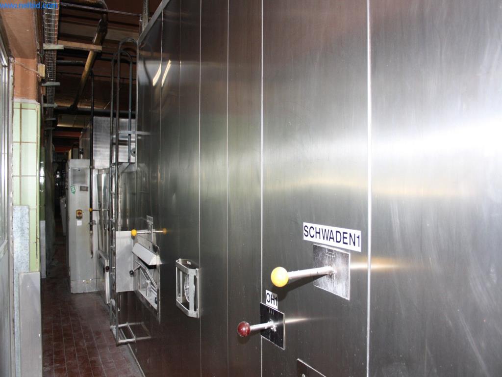 Panadería Kronenbrot - maquinaria, instalaciones y material-8