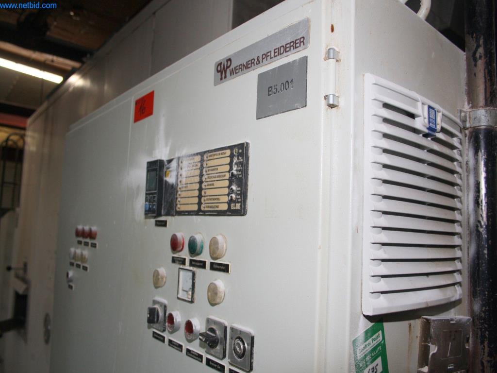 Panadería Kronenbrot - maquinaria, instalaciones y material-9