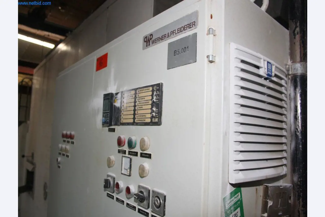 Kronenbrot - Broodsnijlijnen, baklijnen, uitgebreide patisserie-9