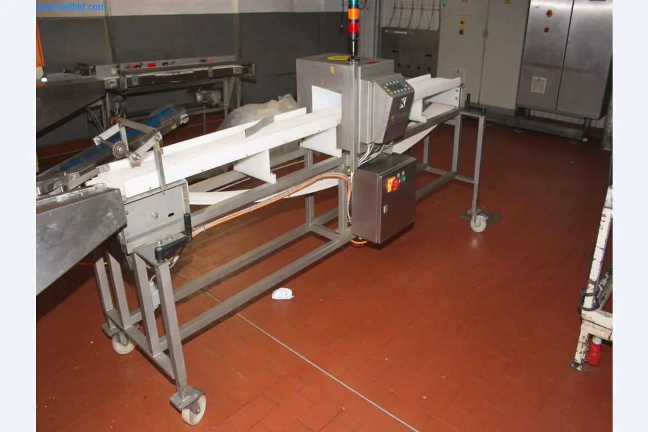 Industrial bakery Kronenbrot - Machines, facilities, operating equipment-1