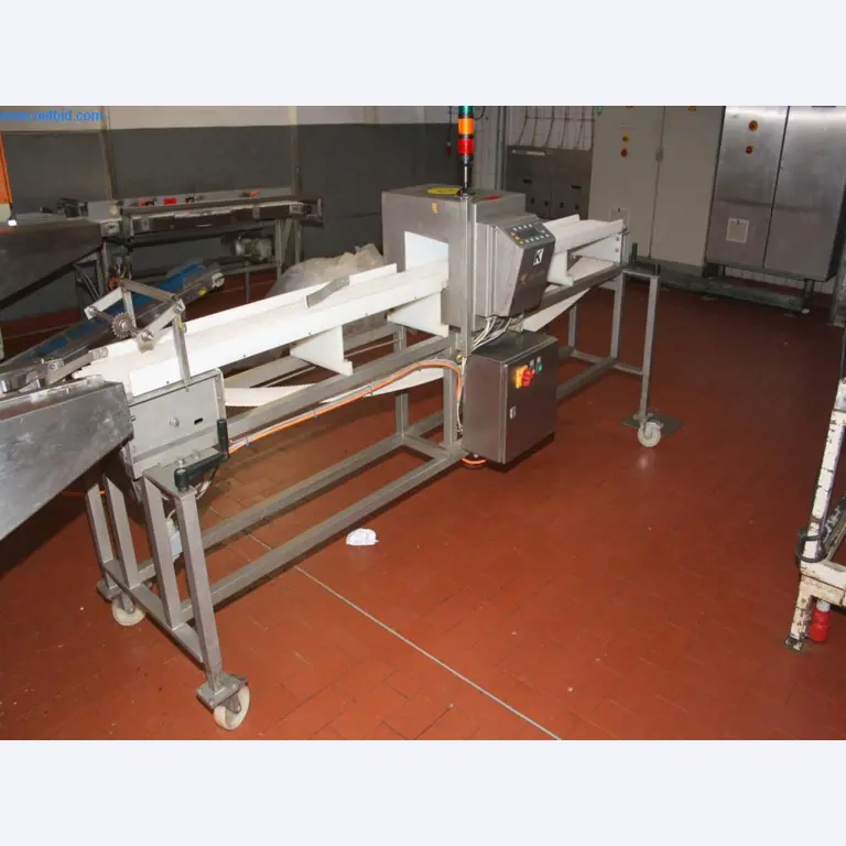 Industrial bakery Kronenbrot - Machines, facilities, operating equipment-1