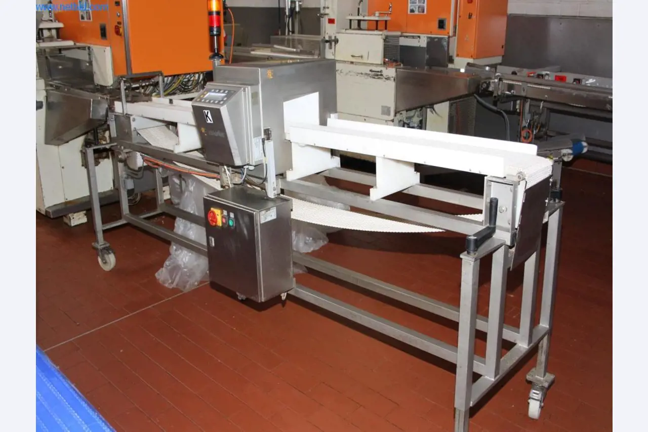 Industrial bakery Kronenbrot - Machines, facilities, operating equipment-2