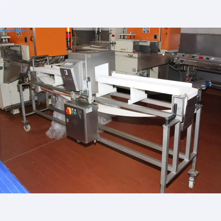 Industrial bakery Kronenbrot - Machines, facilities, operating equipment-2