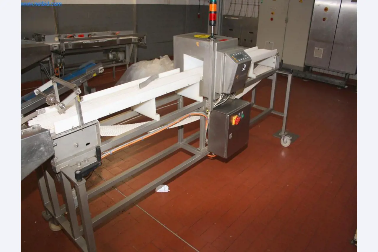 Industrial bakery Kronenbrot - Machines, facilities, operating equipment-3
