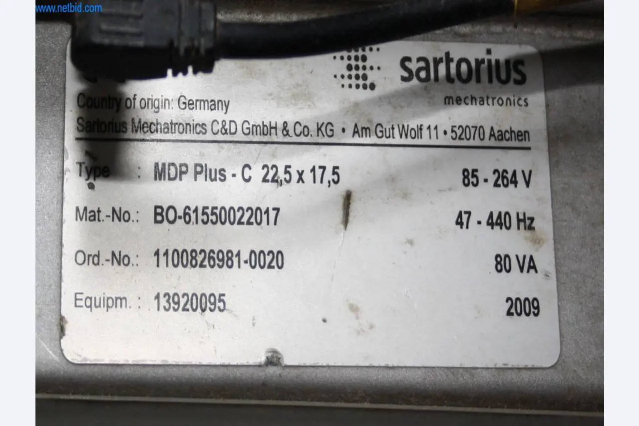 Industrial bakery Kronenbrot - Machines, facilities, operating equipment-7