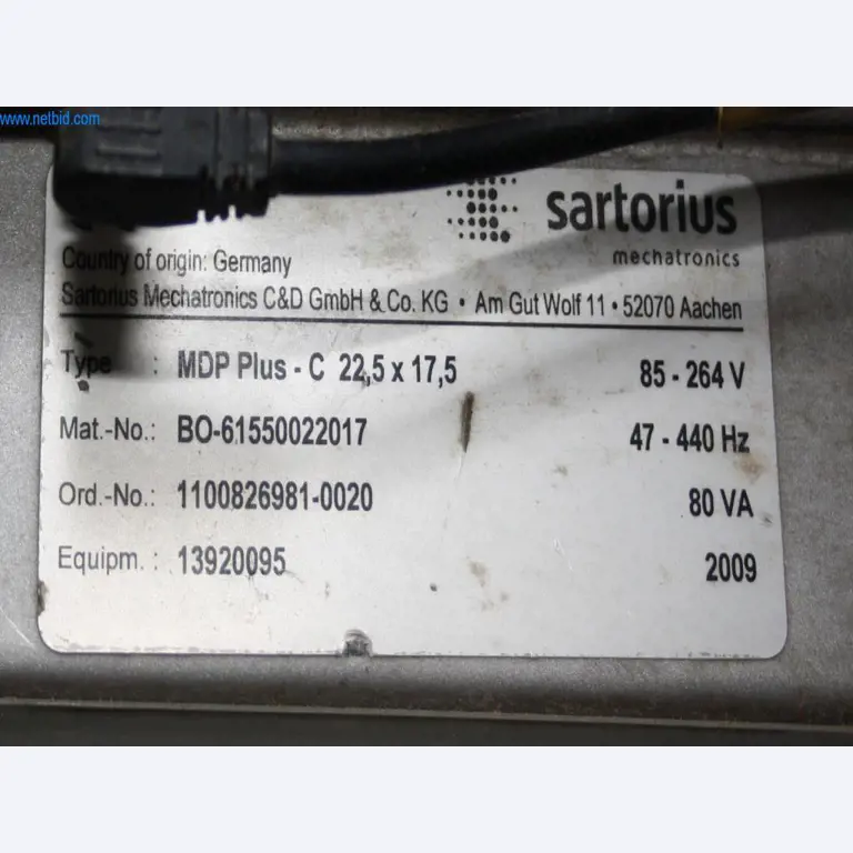 Industrial bakery Kronenbrot - Machines, facilities, operating equipment-7