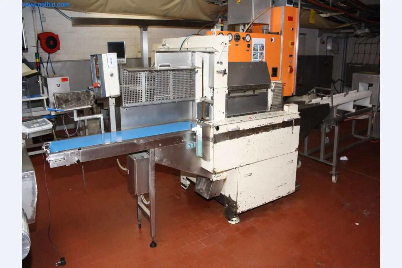 Pekárna Kronenbrot - stroje, zařízení a vybavení-1