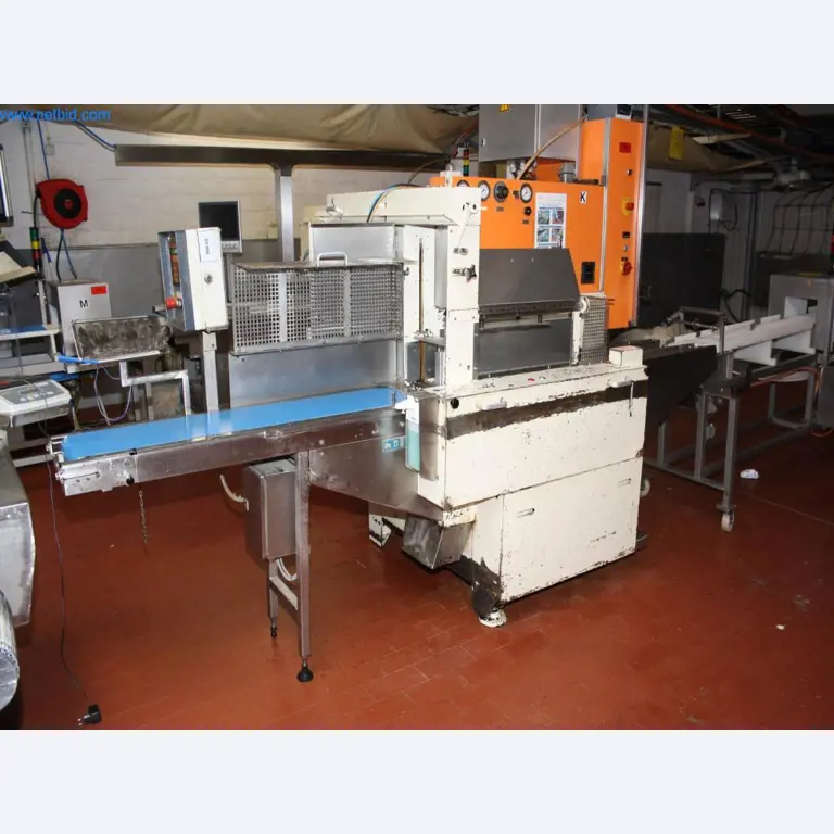 Pekárna Kronenbrot - stroje, zařízení a vybavení-1