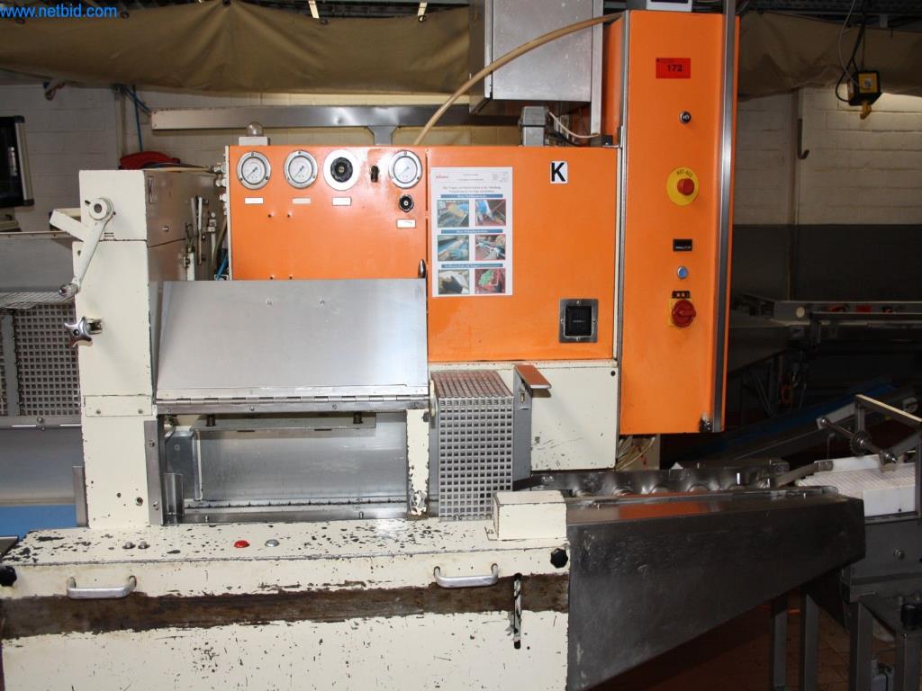 Piekarnia Kronenbrot - maszyny, urządzenia i wyposażenie-2