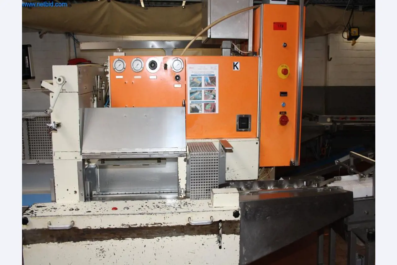 Pekárna Kronenbrot - stroje, zařízení a vybavení-2