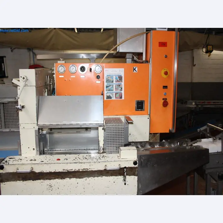 Pekárna Kronenbrot - stroje, zařízení a vybavení-2