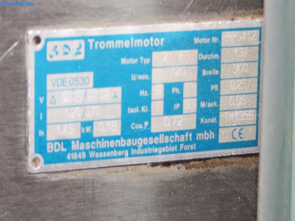 Piekarnia Kronenbrot - maszyny, urządzenia i wyposażenie-3