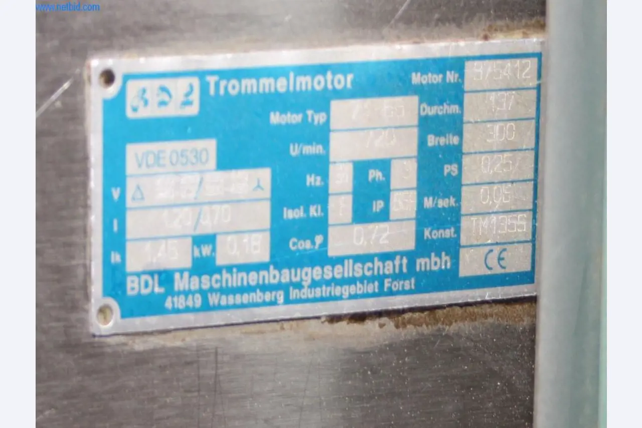 Pekárna Kronenbrot - stroje, zařízení a vybavení-3