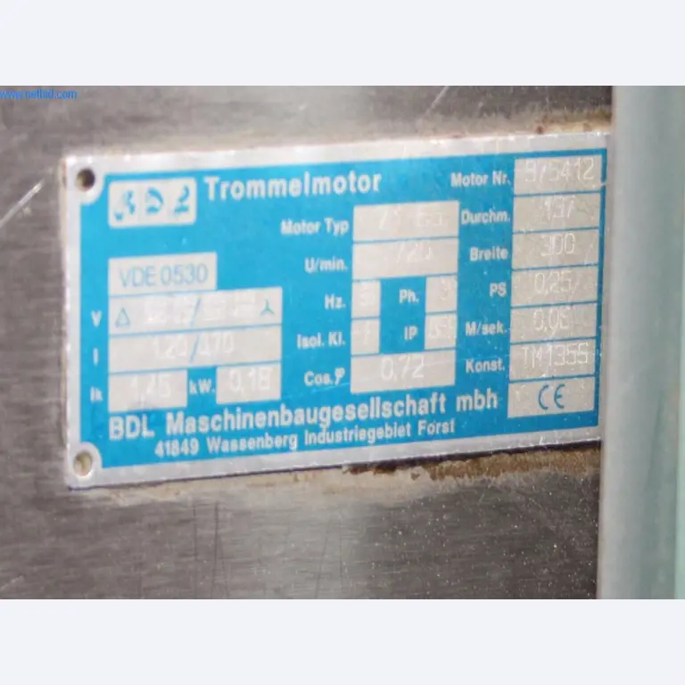 Pekárna Kronenbrot - stroje, zařízení a vybavení-3