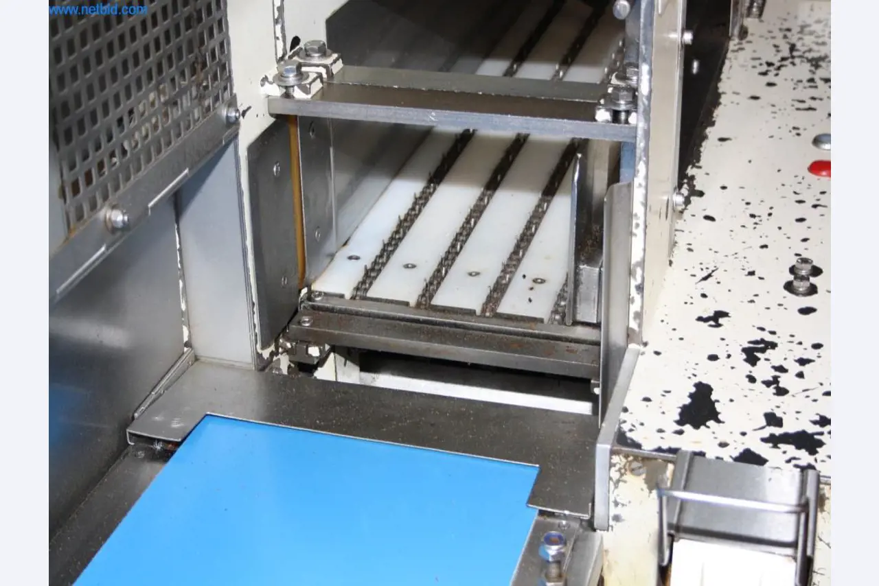 Pekárna Kronenbrot - stroje, zařízení a vybavení-4