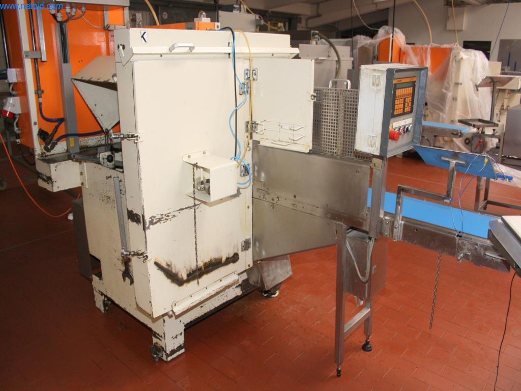 Piekarnia Kronenbrot - maszyny, urządzenia i wyposażenie-6