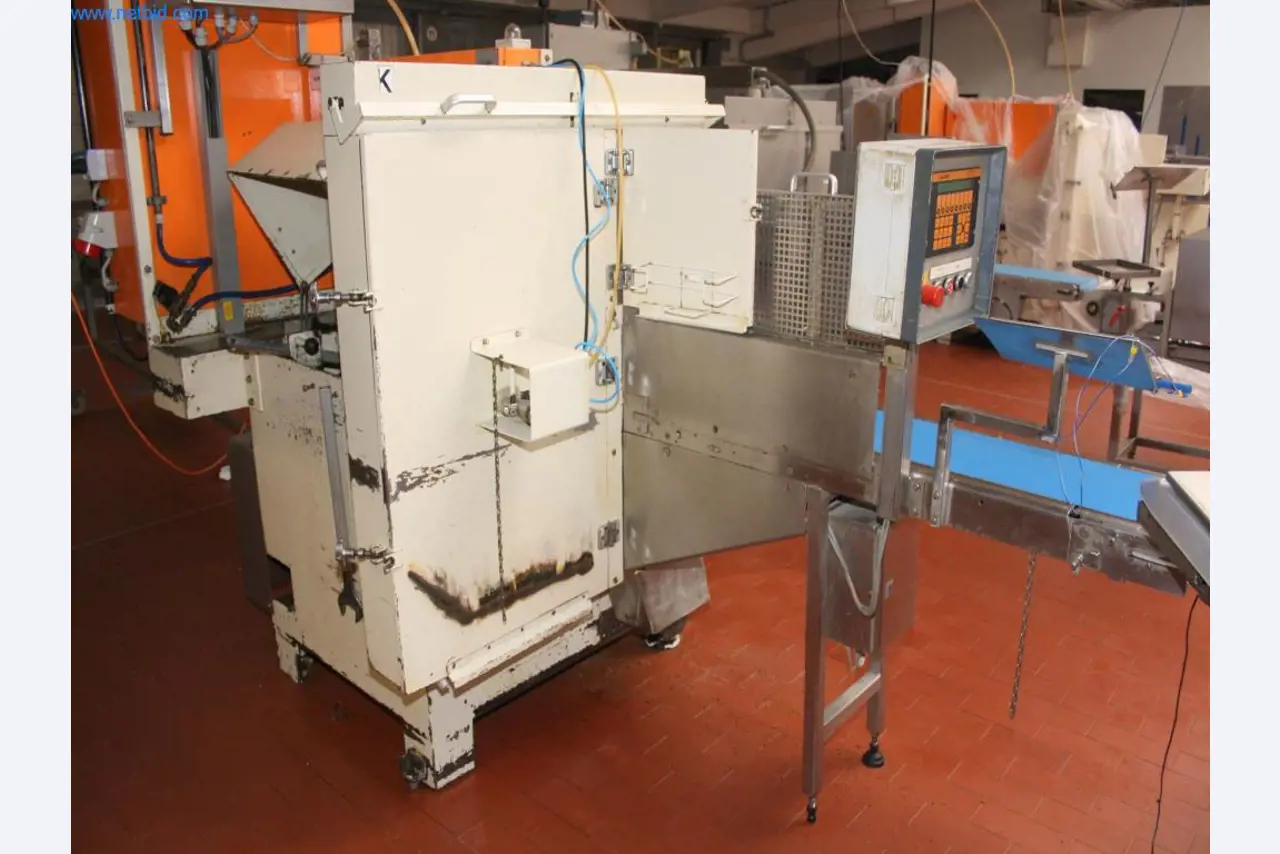 Pekárna Kronenbrot - stroje, zařízení a vybavení-6