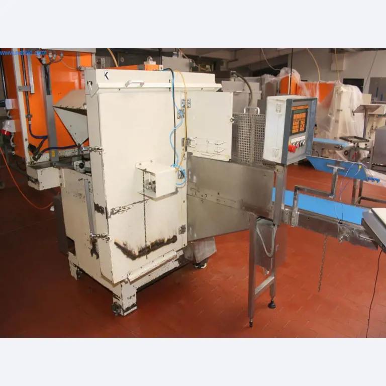 Pekárna Kronenbrot - stroje, zařízení a vybavení-6