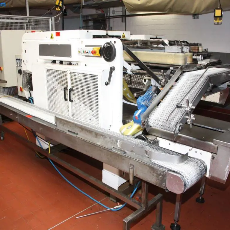 Brown bread packaging machine (BW5)