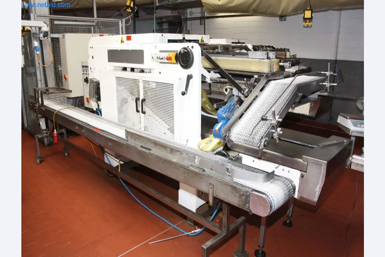 Panificação Kronenbrot - máquinas, instalações e equipamentos-1