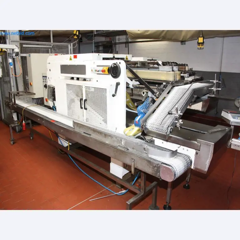 Panificação Kronenbrot - máquinas, instalações e equipamentos-1