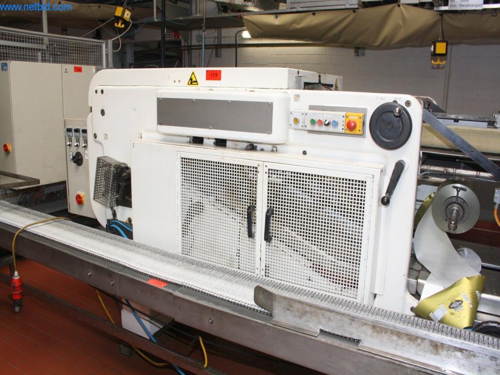 Großbäckerei Kronenbrot - Maschinen, Anlagen sowie Betriebsausstattung-2