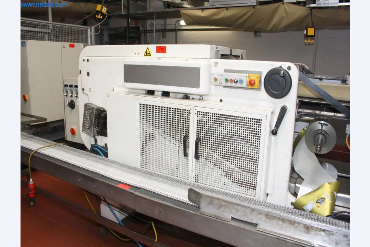 Panificação Kronenbrot - máquinas, instalações e equipamentos-2