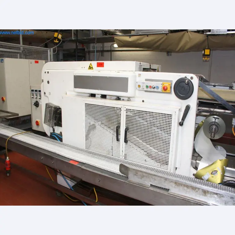 Panificação Kronenbrot - máquinas, instalações e equipamentos-2