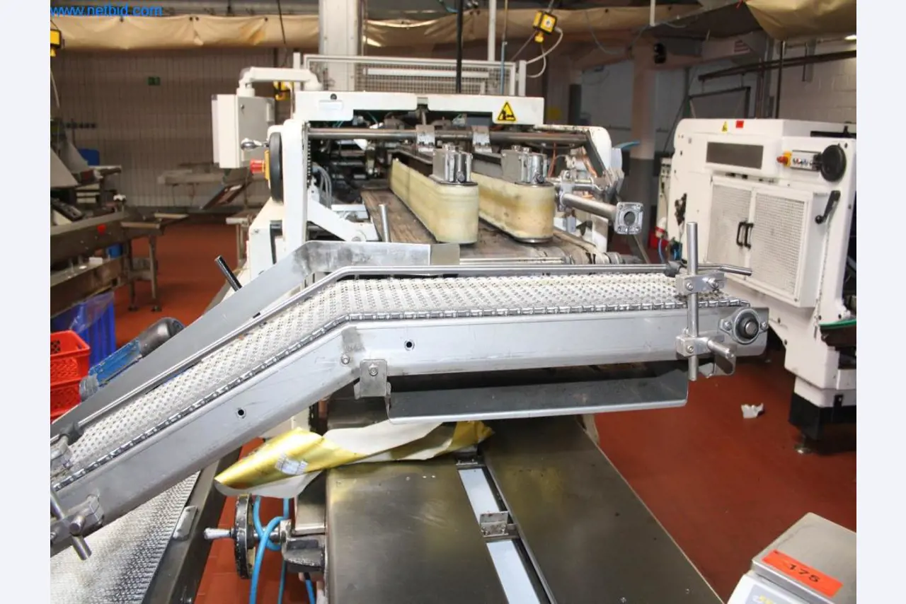 Panificação Kronenbrot - máquinas, instalações e equipamentos-3